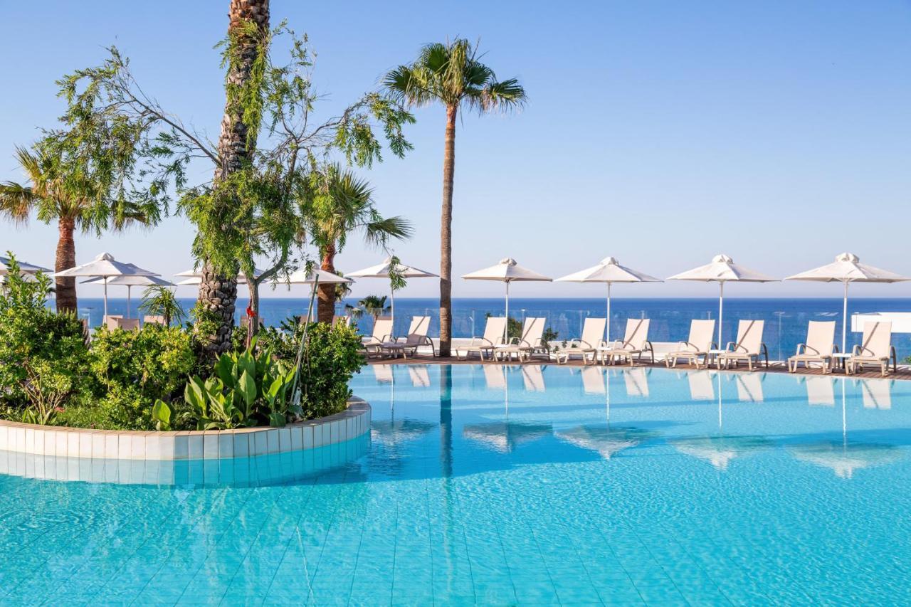 Atlantica Sungarden Beach Ayia Napa Esterno foto