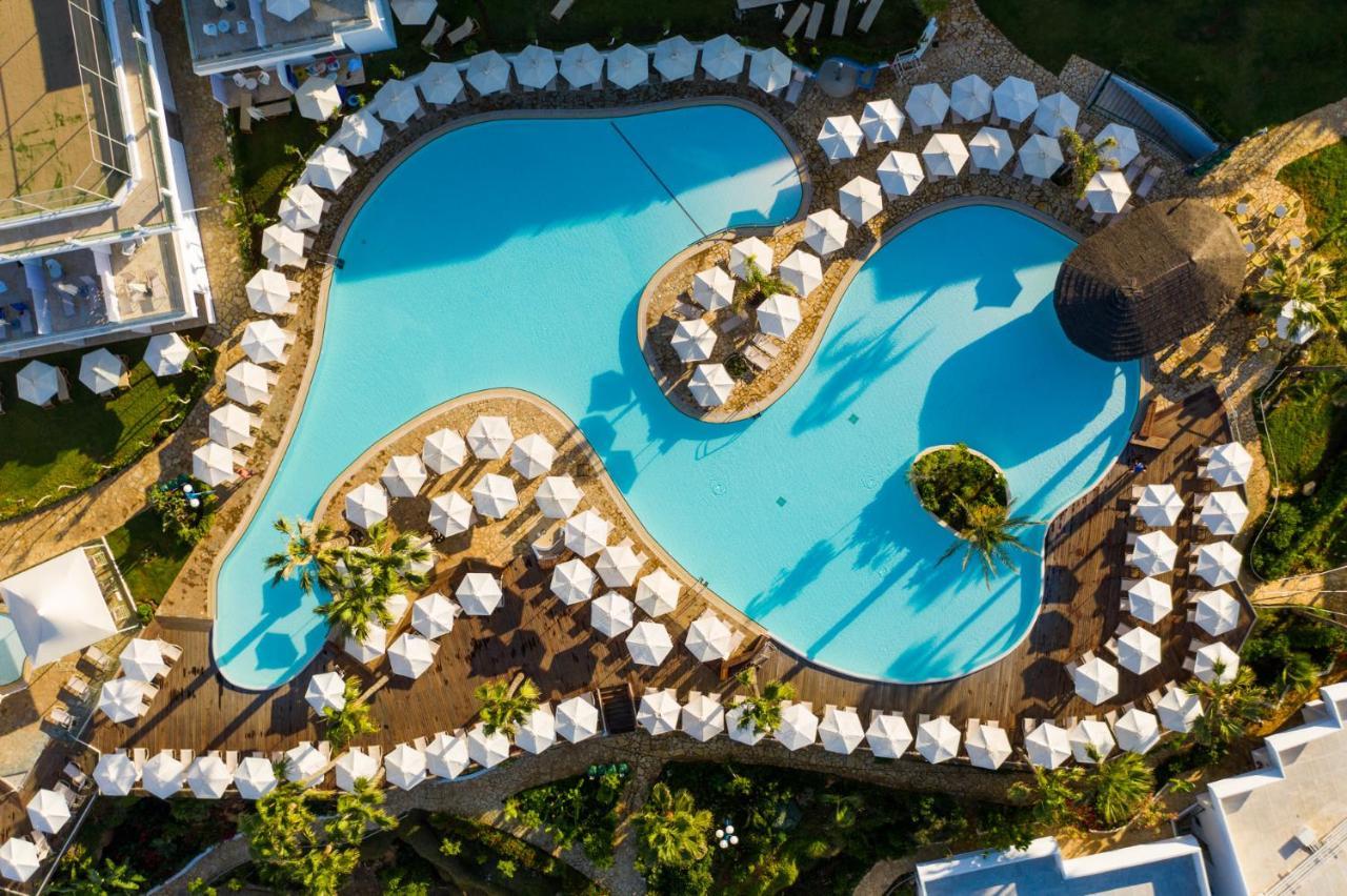 Atlantica Sungarden Beach Ayia Napa Esterno foto