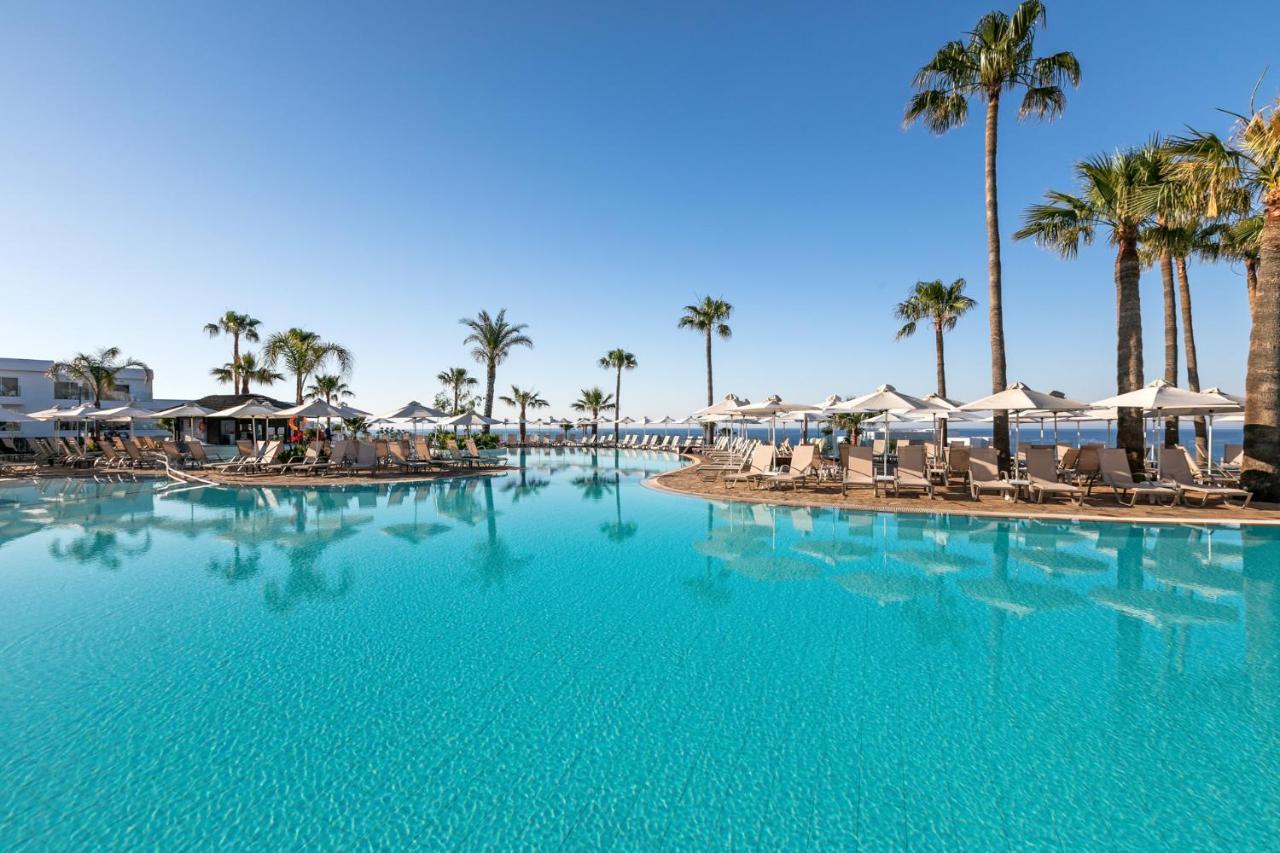 Atlantica Sungarden Beach Ayia Napa Esterno foto
