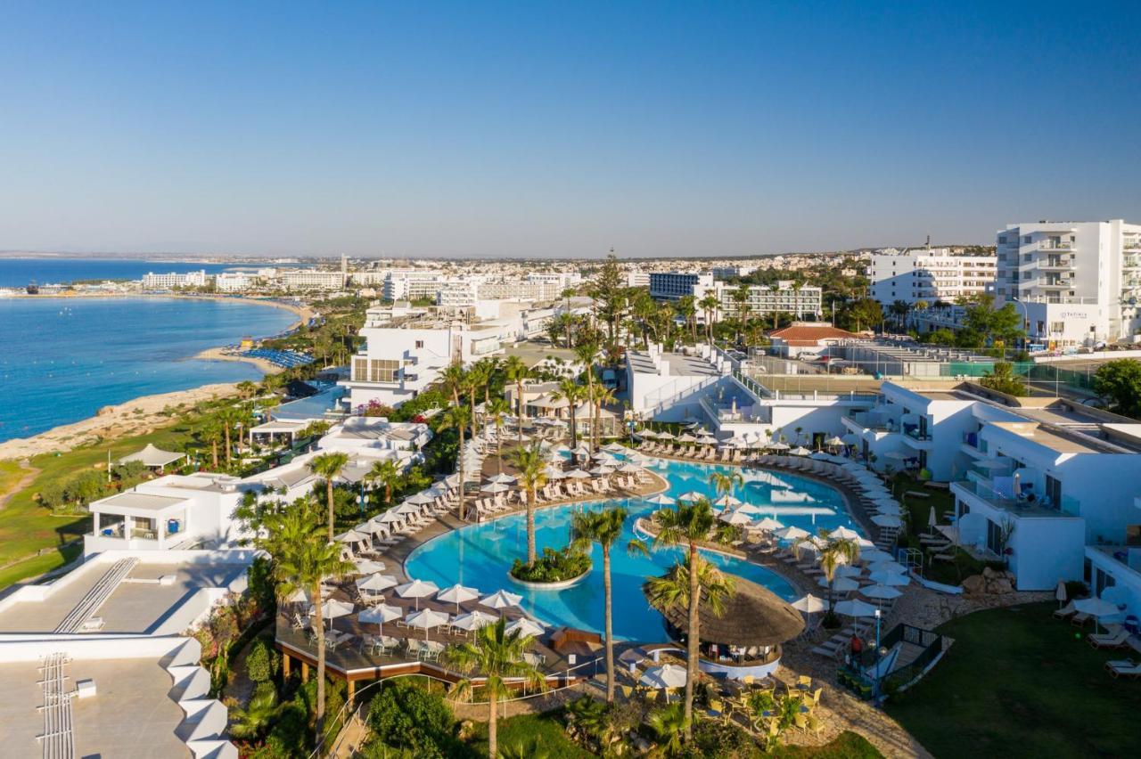 Atlantica Sungarden Beach Ayia Napa Esterno foto