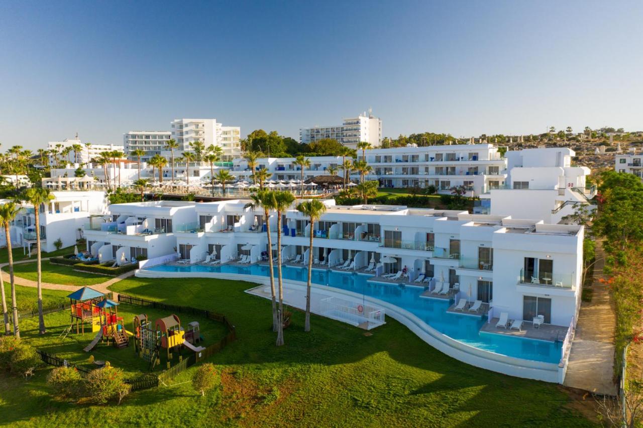Atlantica Sungarden Beach Ayia Napa Esterno foto