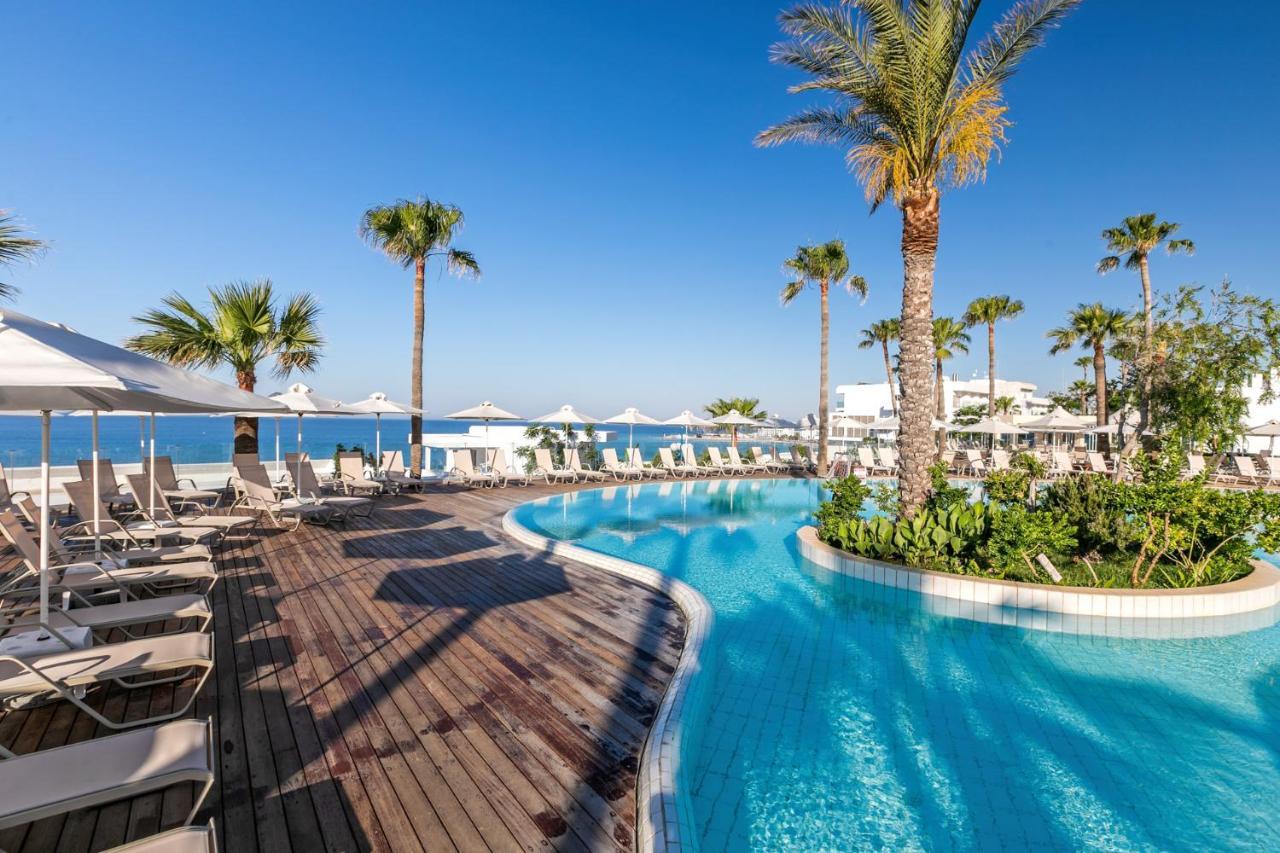 Atlantica Sungarden Beach Ayia Napa Esterno foto