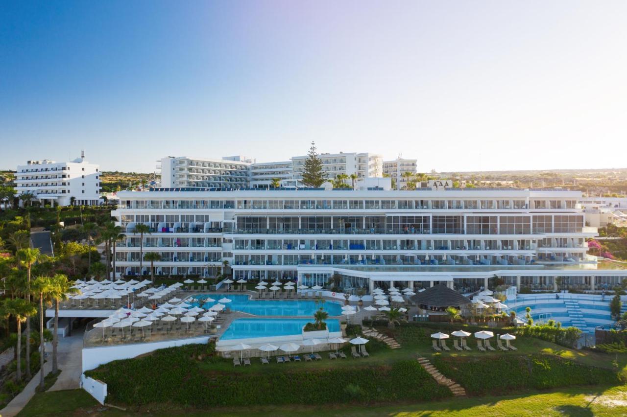 Atlantica Sungarden Beach Ayia Napa Esterno foto