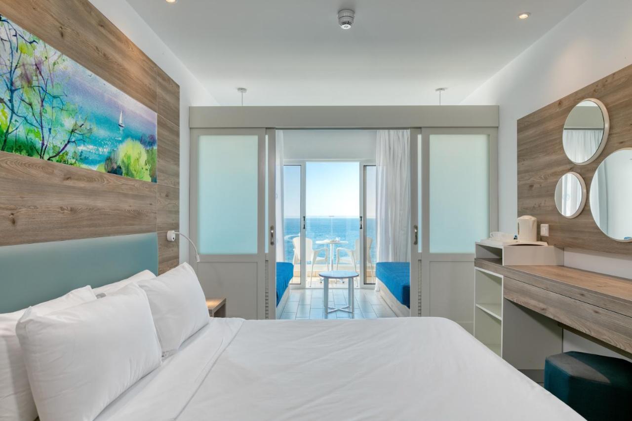 Atlantica Sungarden Beach Ayia Napa Esterno foto