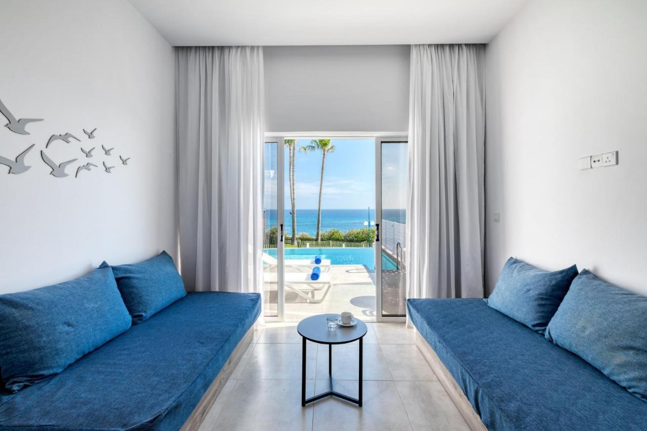 Atlantica Sungarden Beach Ayia Napa Esterno foto