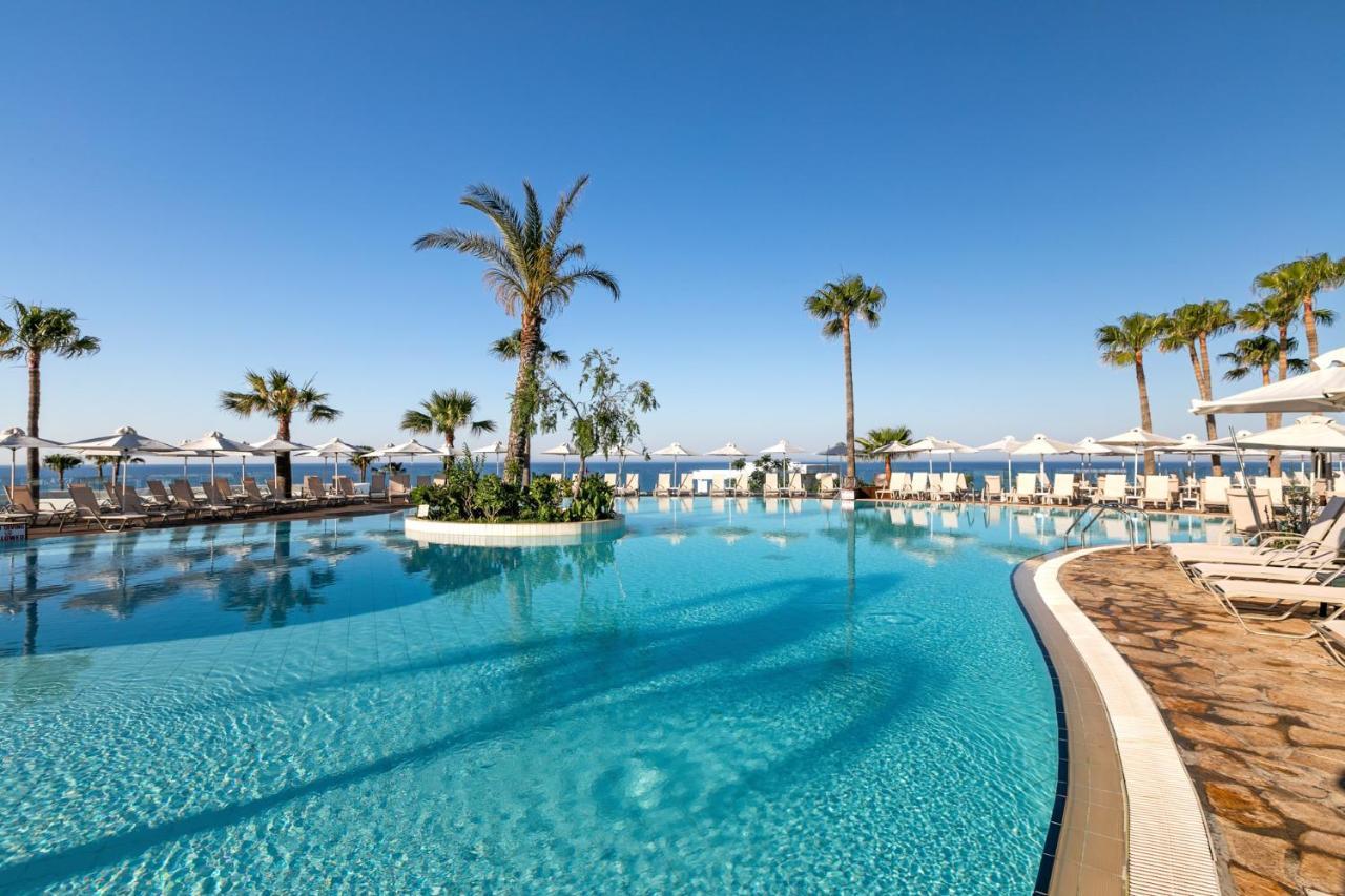 Atlantica Sungarden Beach Ayia Napa Esterno foto