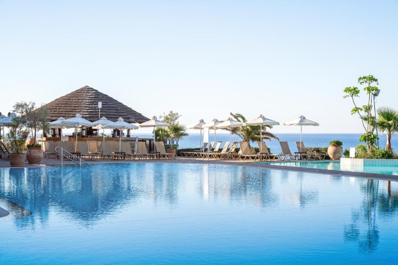 Atlantica Sungarden Beach Ayia Napa Esterno foto