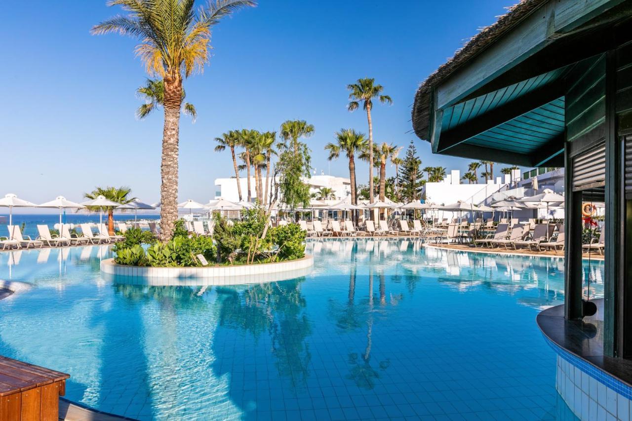 Atlantica Sungarden Beach Ayia Napa Esterno foto