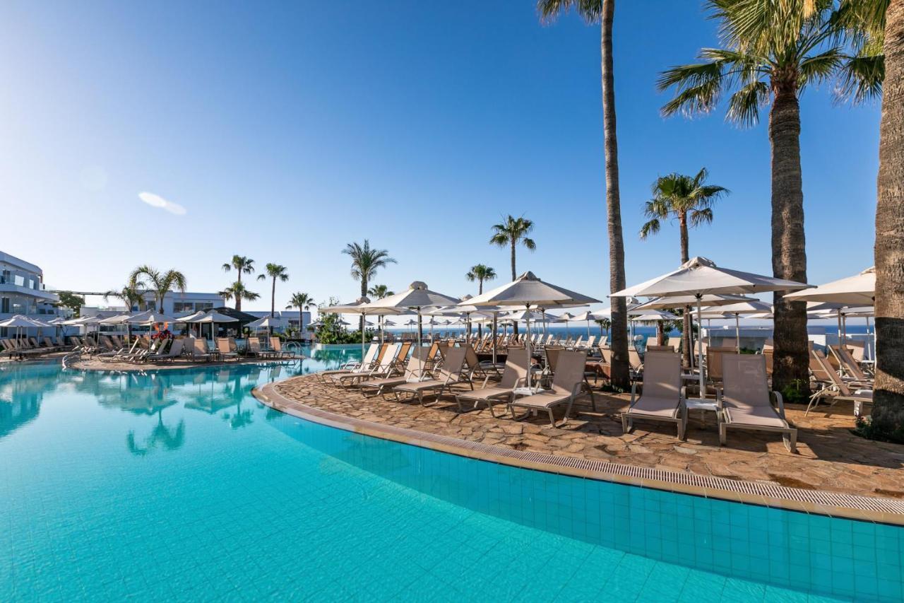 Atlantica Sungarden Beach Ayia Napa Esterno foto