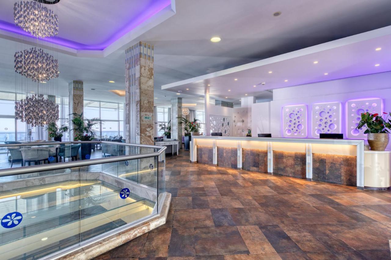 Atlantica Sungarden Beach Ayia Napa Esterno foto