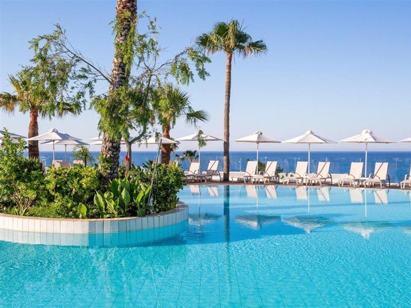 Atlantica Sungarden Beach Ayia Napa Esterno foto