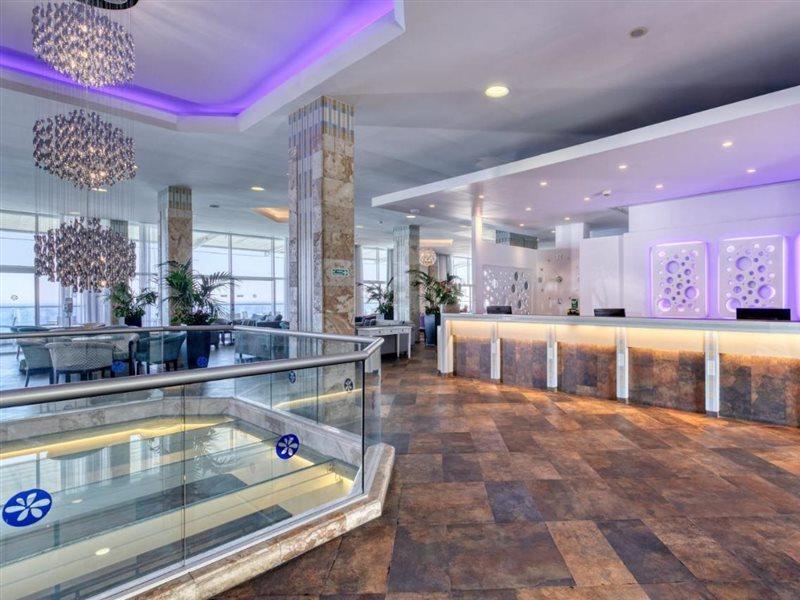 Atlantica Sungarden Beach Ayia Napa Esterno foto