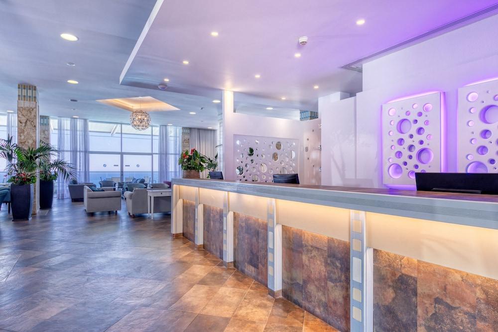 Atlantica Sungarden Beach Ayia Napa Esterno foto