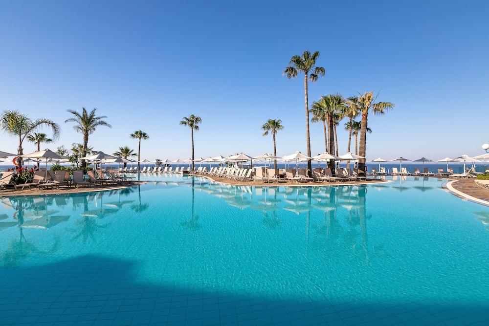 Atlantica Sungarden Beach Ayia Napa Esterno foto