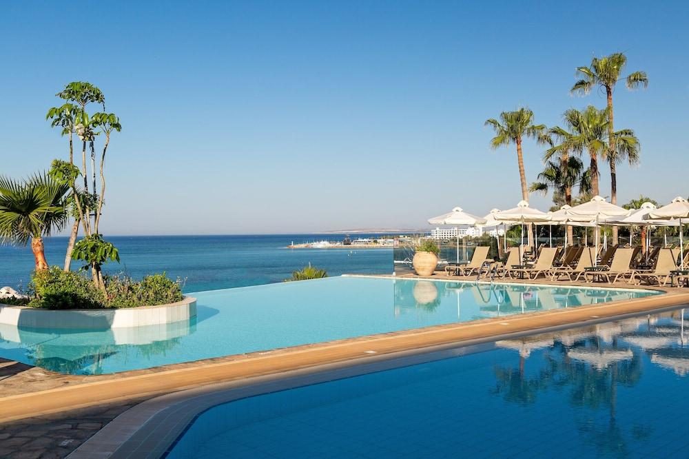 Atlantica Sungarden Beach Ayia Napa Esterno foto