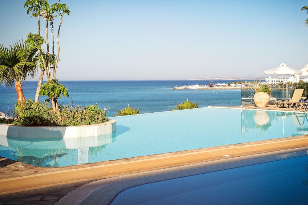 Atlantica Sungarden Beach Ayia Napa Esterno foto