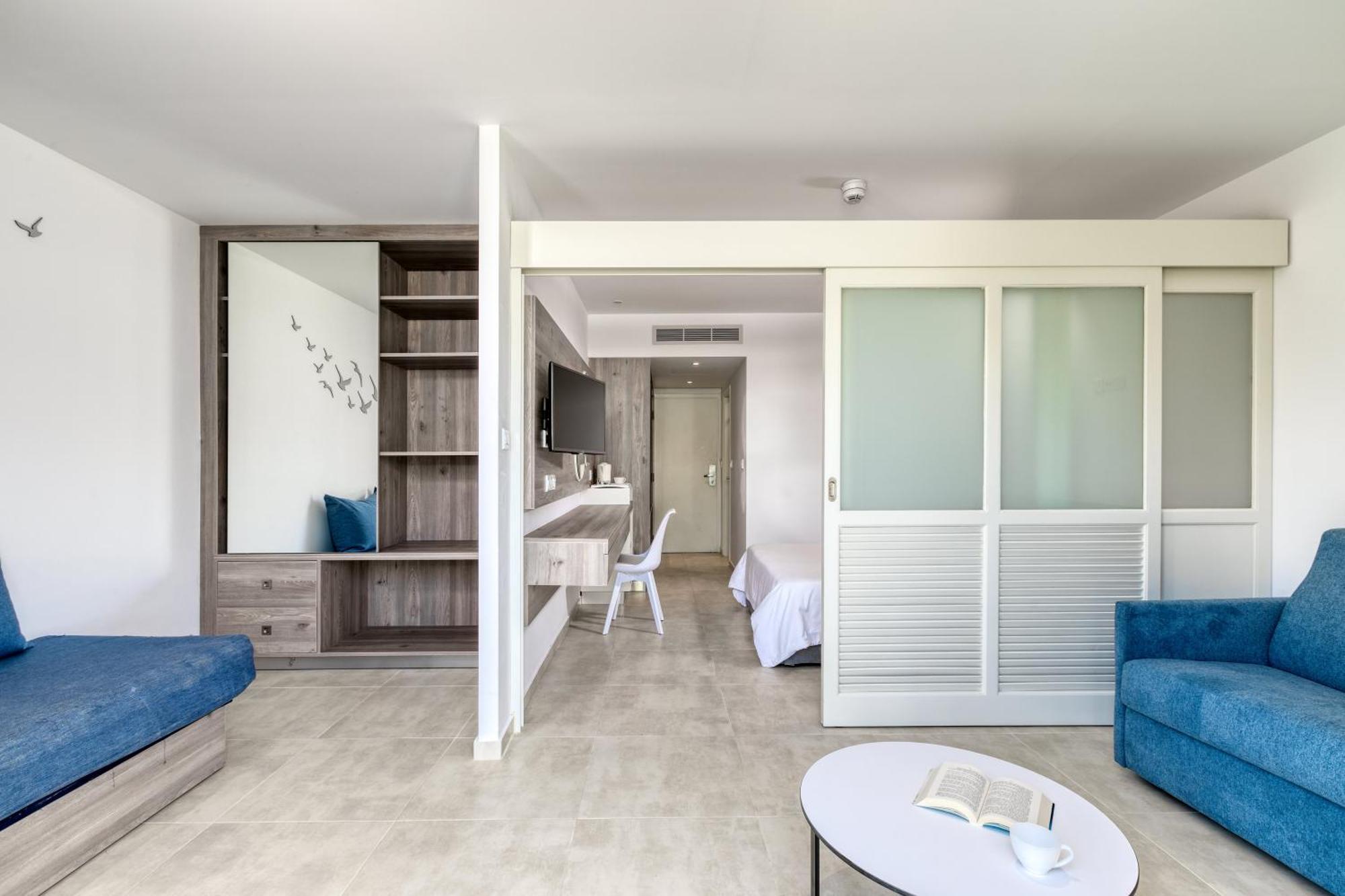 Atlantica Sungarden Beach Ayia Napa Esterno foto