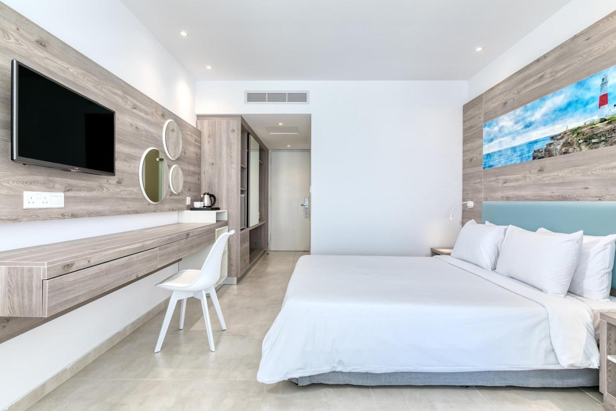 Atlantica Sungarden Beach Ayia Napa Esterno foto