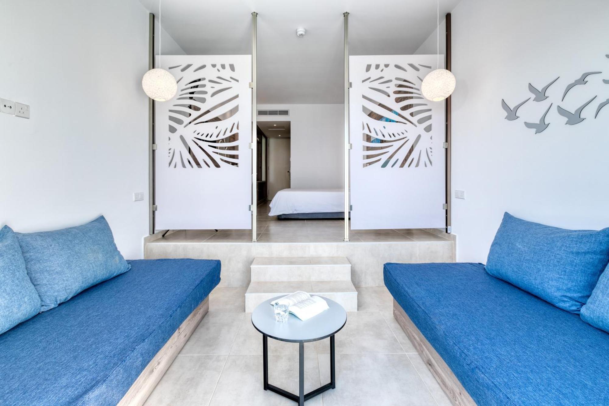 Atlantica Sungarden Beach Ayia Napa Esterno foto