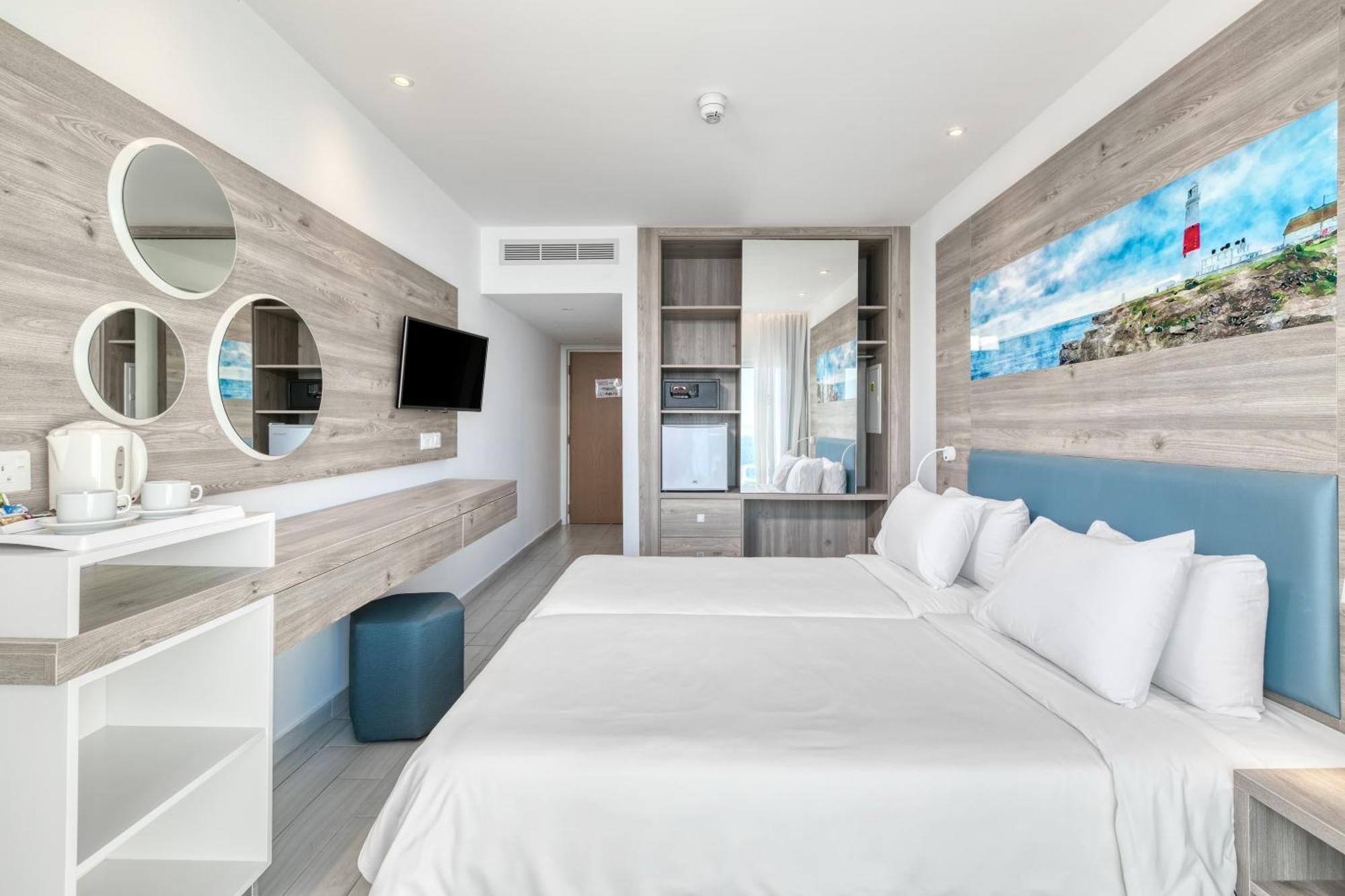 Atlantica Sungarden Beach Ayia Napa Esterno foto