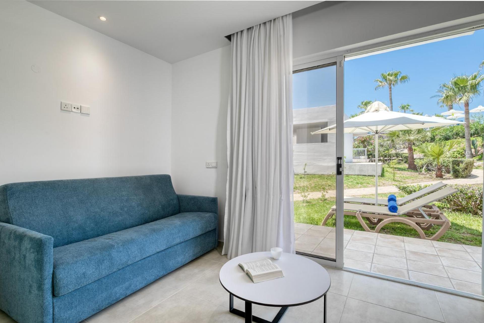 Atlantica Sungarden Beach Ayia Napa Esterno foto
