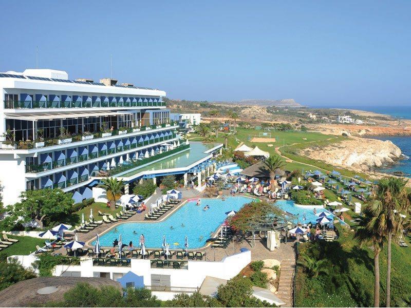Atlantica Sungarden Beach Ayia Napa Esterno foto