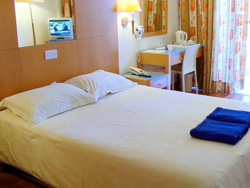 Atlantica Sungarden Beach Ayia Napa Esterno foto