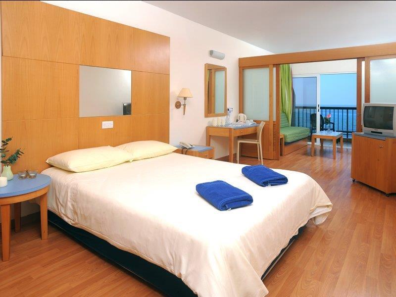 Atlantica Sungarden Beach Ayia Napa Esterno foto